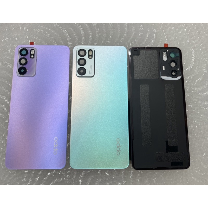 Vỏ oppo Reno 6 / Lưng oppo reno 6