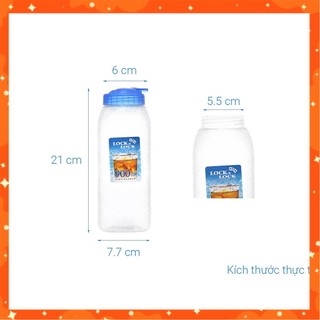 Bình đựng nước Lock&Lock900ml  HAP728 [PT Store 90]