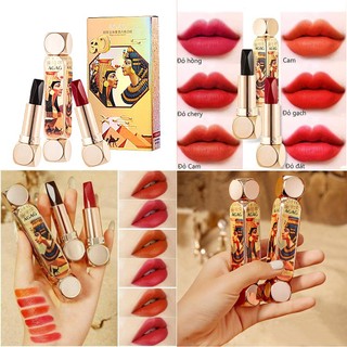🔥 son 3d nữ hoàng ai cập 6 màu hot nhất năm 2022 🔥