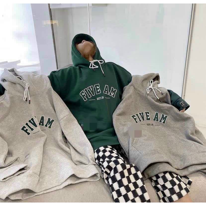 (HCM) ÁO KHOÁC NỈ HODDIES CỔ CHUI FORM RỘNG - HOTTREND HÀN QUỐC , PHONG CÁCH SIÊU HOT CHO CÁC BẠN TRẺ KM FASHION
