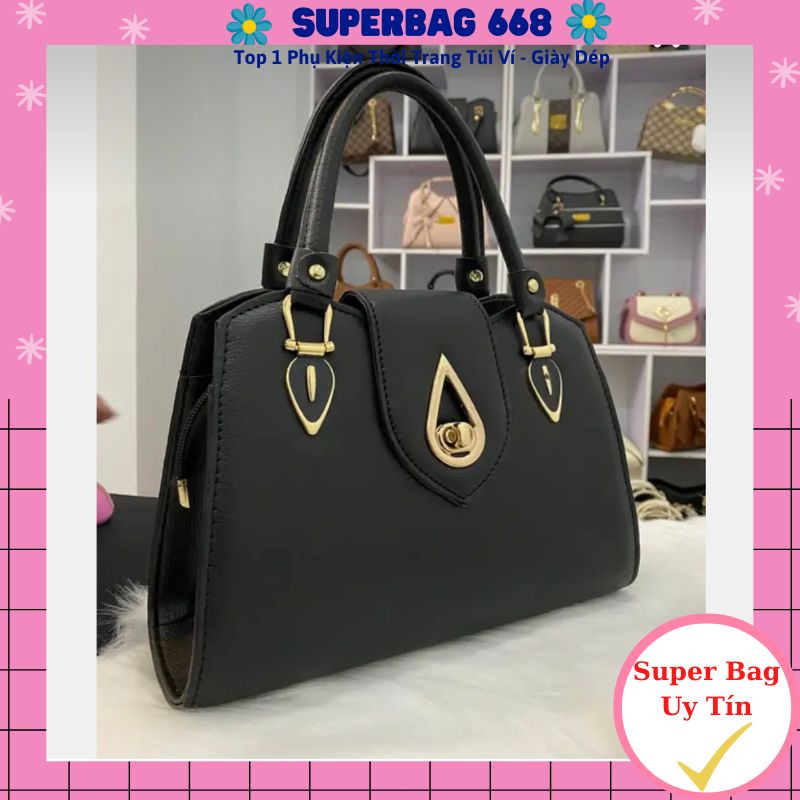 Túi Xách Nữ Đeo Vai Đeo Chéo Quà Tặng Cho Mẹ, Tặng Cô Giáo Sang Trọng Superbag 393 | BigBuy360 - bigbuy360.vn