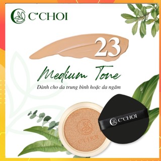 Phấn Nước C’CHOI Herbal DD Cushion