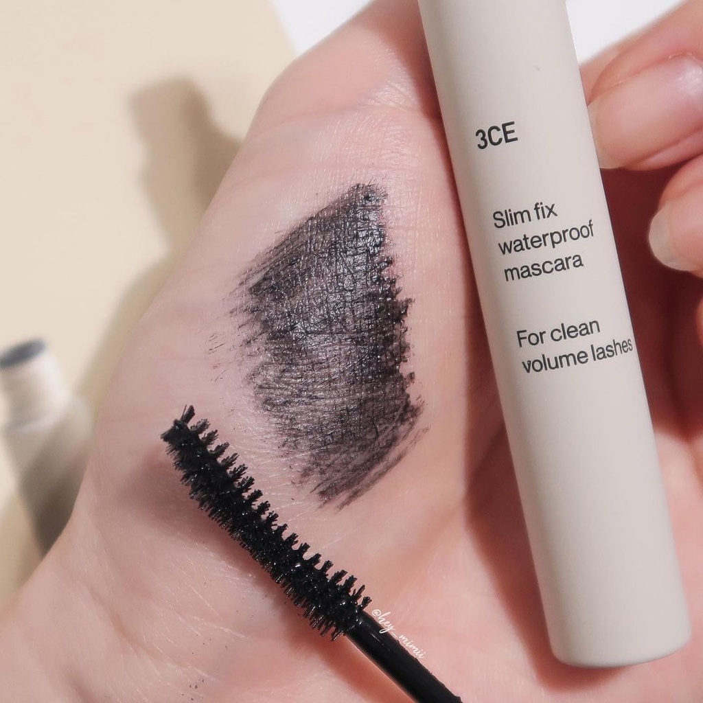 MASCARA SIÊU MẢNH SUPER SLIM WATERPROOF CG - 11186