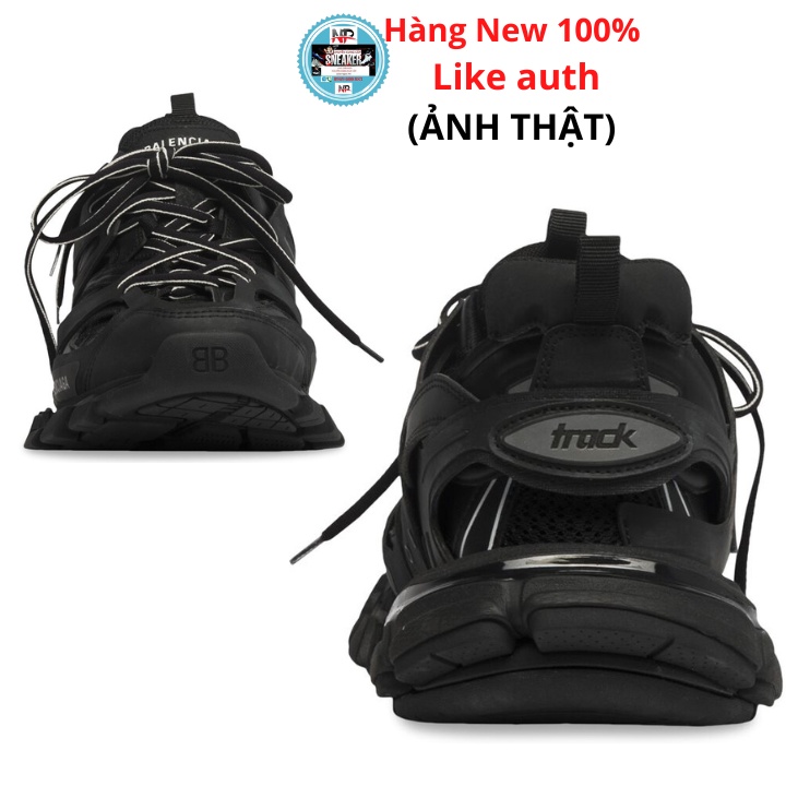 GIÀY THỂ THAO NAM NỮ SNEAKER BALENCIAGA TRACK 3.0 BẢN LIKE AU