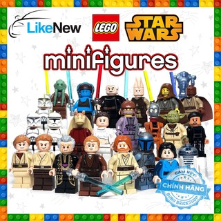 Nhân vật Lego Star Wars