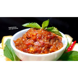 [510gr] Mắm ruốc chay An Lạc, thực phẩm chay