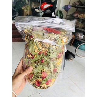 500gr Trà sâm dứa đặc biệt đủ vị thơm mới(đặc sản vùng cao)
