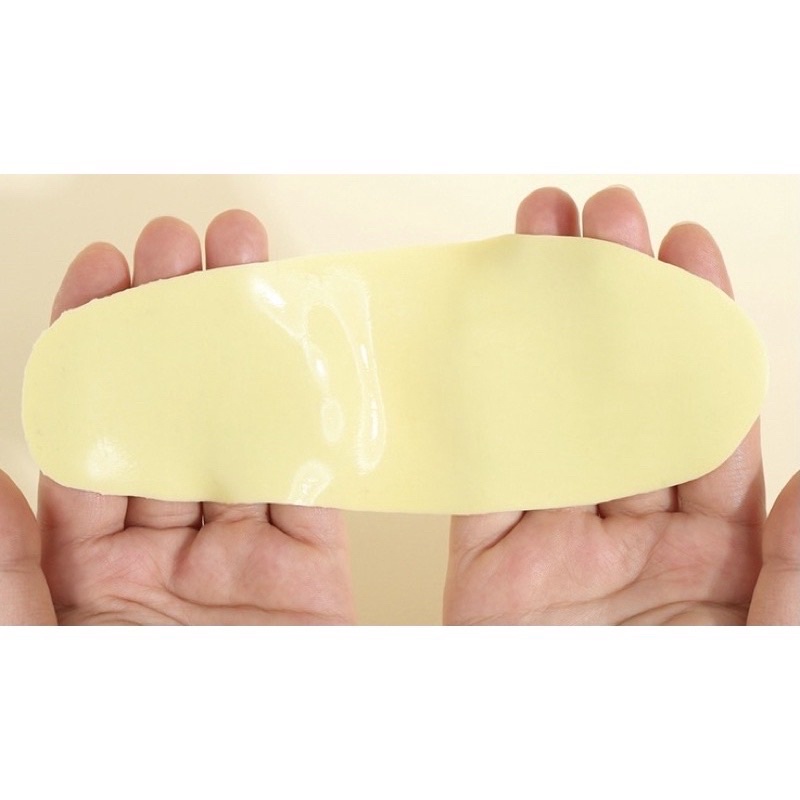 Mặt Nạ Dẻo Vitamin C Dưỡng Da Căng Bóng Trắng Sáng  Dùng Cho Spa - TMV