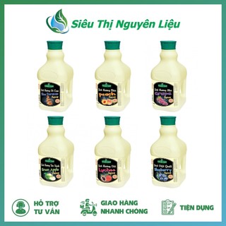 Siro Golden Farm 2 lít