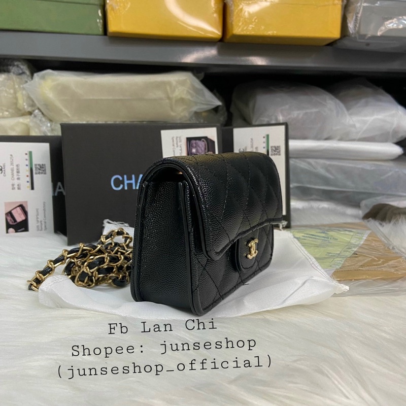 Túi đeo chéo size mini 15cm full hộp cực xinh