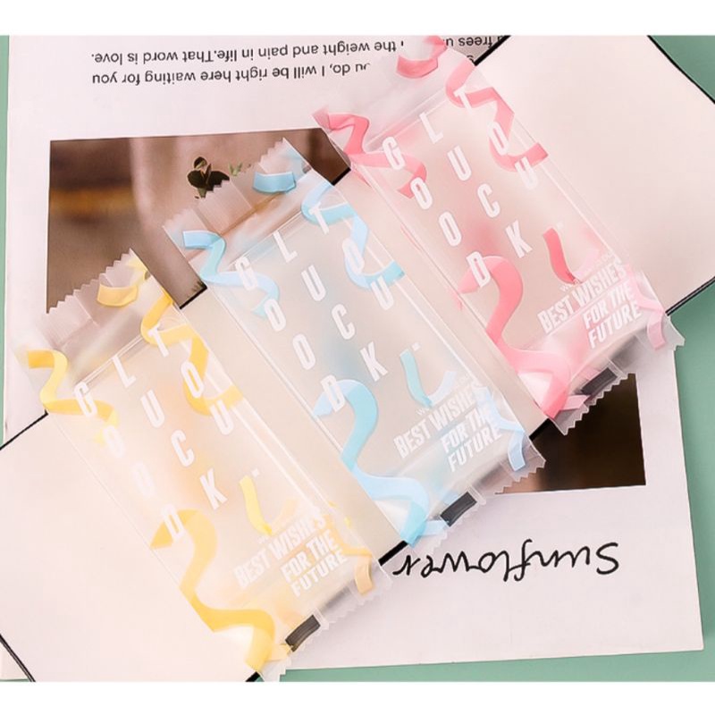 Túi bánh dứa + khay mẫu mix 3 màu