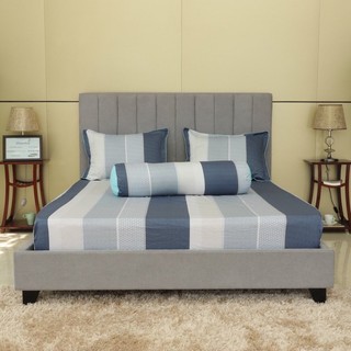 Bộ Ga Gối Cotton Hometex - Bộ Drap Gối Hometex - Sản Phẩm Của CTY May Thiên Hà
