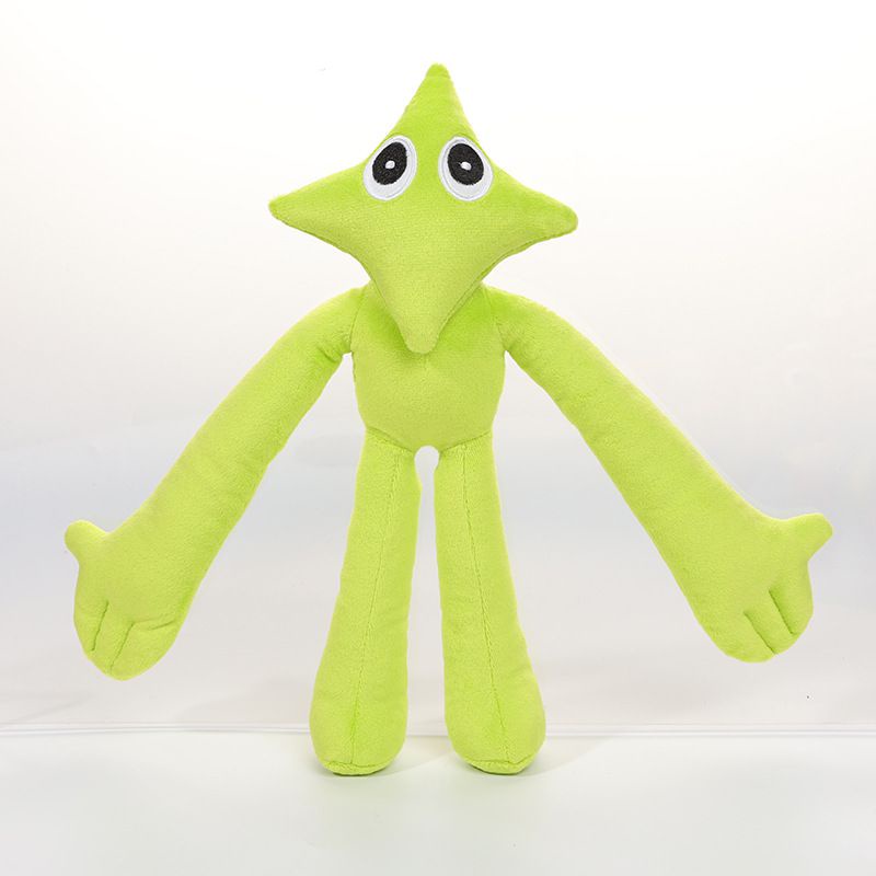 new 30cm Roblox Rainbow Friends Villain Plush Toy Long Hand Monster Soft Doll Kids Boys Girls Babys Birthday Xmas Gift