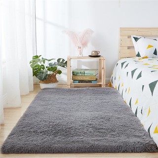 Thảm Sofa Lông Xù – Thảm Trải Sàn Phòng Khách