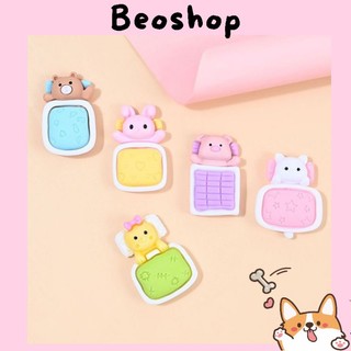 Charm mẫu gấu/thỏ