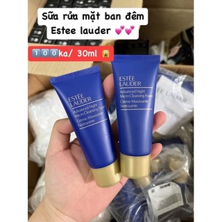 Sữa rửa mặt Ét teee Micro Cleansing Foam 30ml