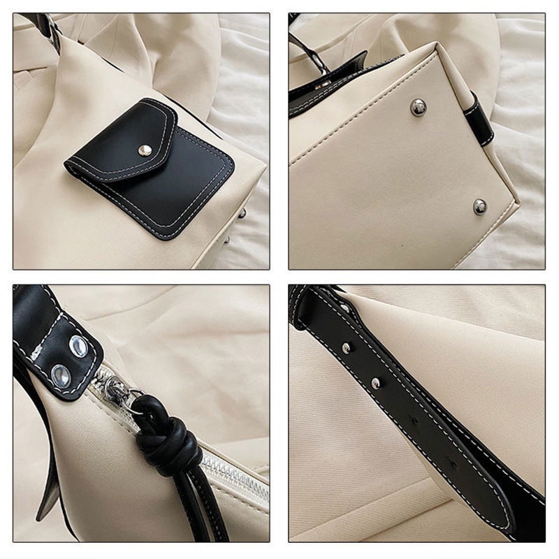 One Túi Xách Nữ Cỡ Lớn Thời Trang Hàn Quốc Xinh Xắn