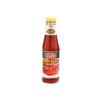 TƯƠNG ỚT/ TƯƠNG CÀ LIFE [Malaysia] [Chai TT 340g/330g] (halal)