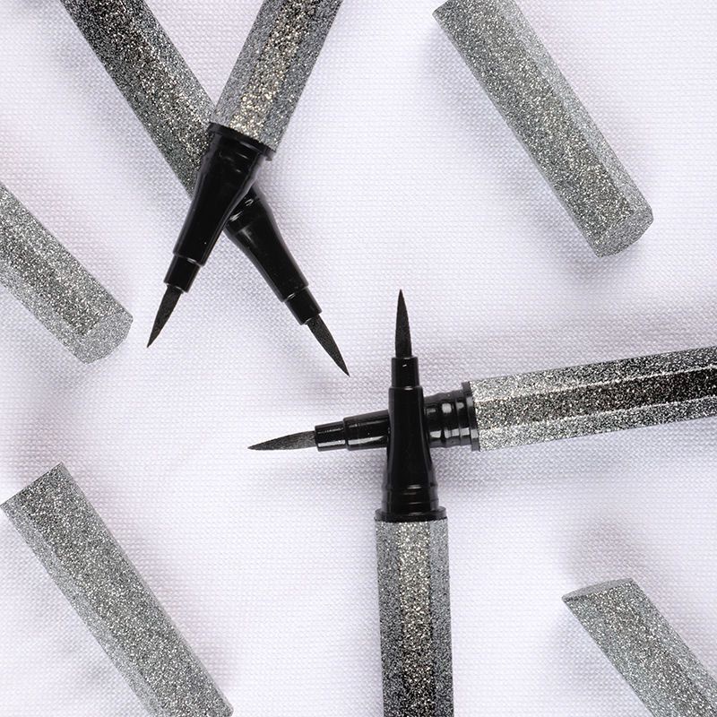 Bút kẻ mắt nước FEPO màu đen lâu trôi không thấm nước