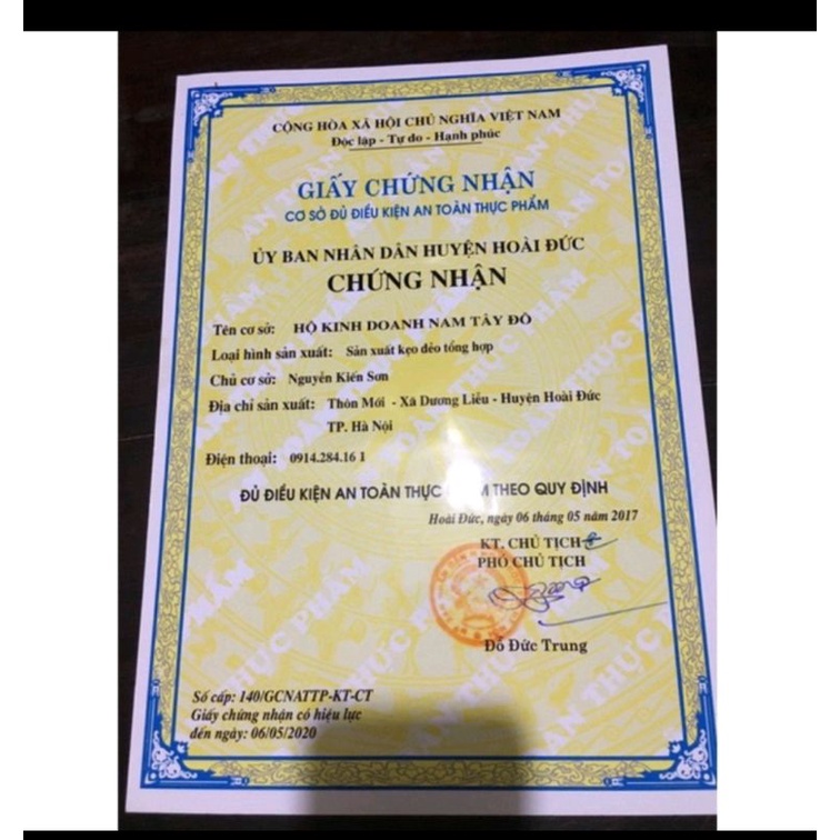 1kg Kẹo Bạc Hà Happy