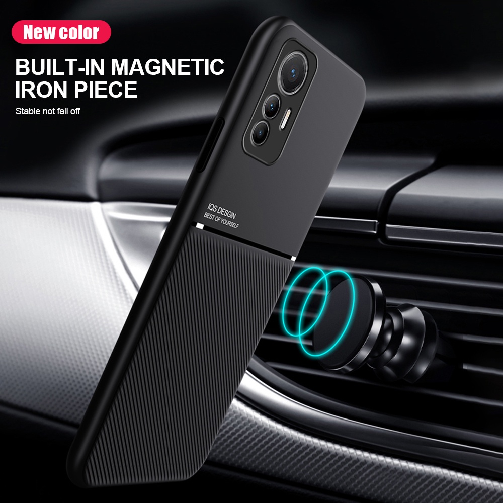Ốp Lưng Chất Liệu Da Cho Xiaomi 12T Pro Xiomi Xiaomy Mi12T Mi 12 T 12T Pro
