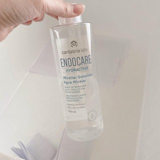 Tẩy trang Endocare