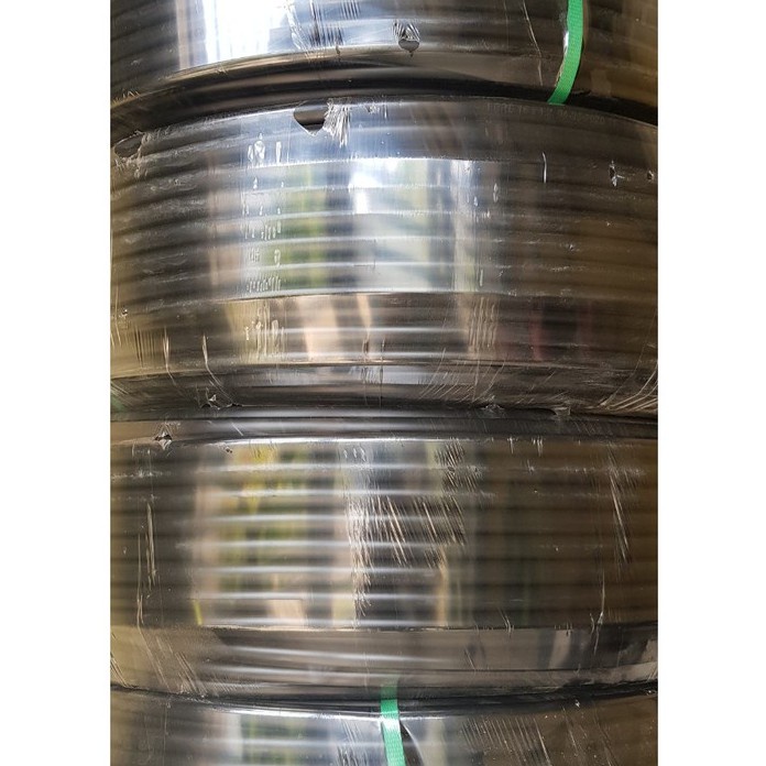 Giá sỉ Cuộn 100m Ống LDPE 20mm dày 1.5mm dùng trong hệ thống tưới tự động