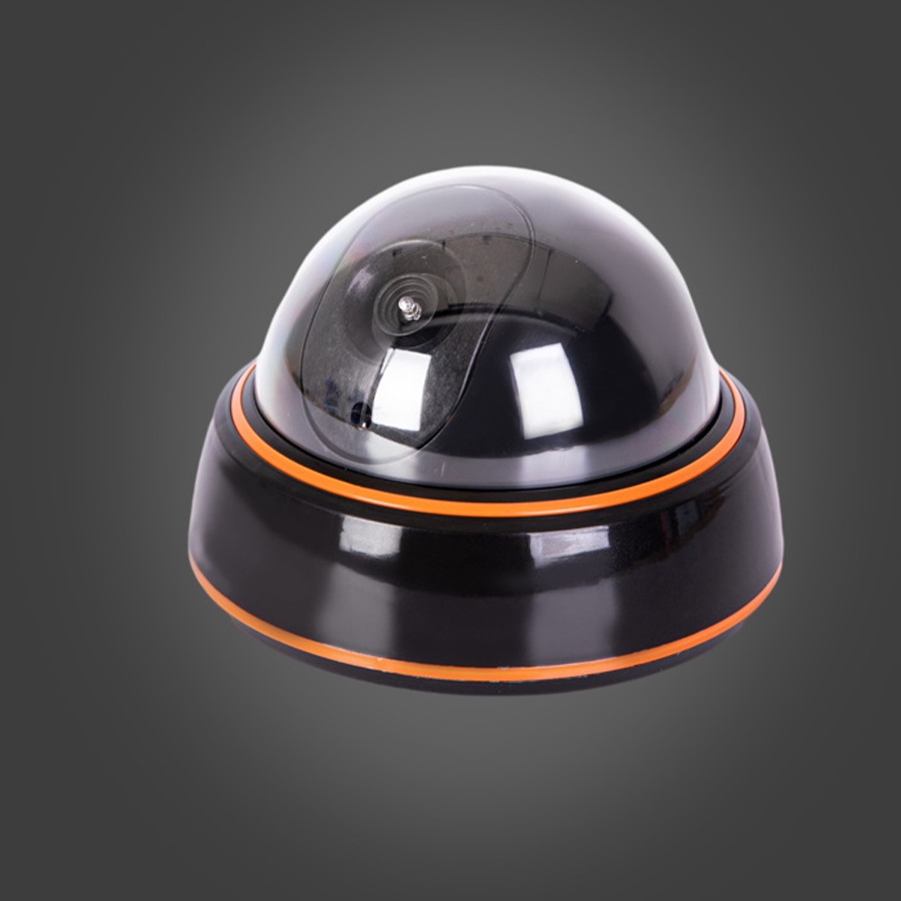 Camera an ninh CCTV VIRWIR giám sát mô phỏng chống trộm có đèn LED đỏ