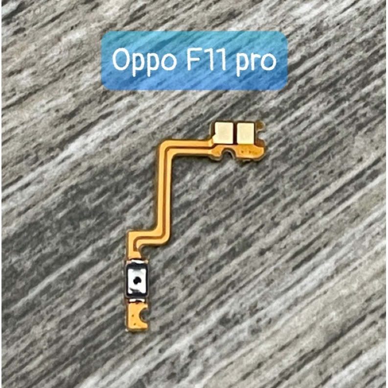 Cáp nguồn / cáp lượng oppo F11 pro