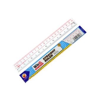 Thước kẻ học sinh dẻo (1 cây)