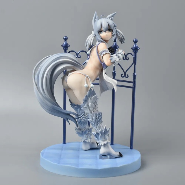 Mô Hình Nhân Vật Redo of Healer Kích Thước 22cm Bằng PVC