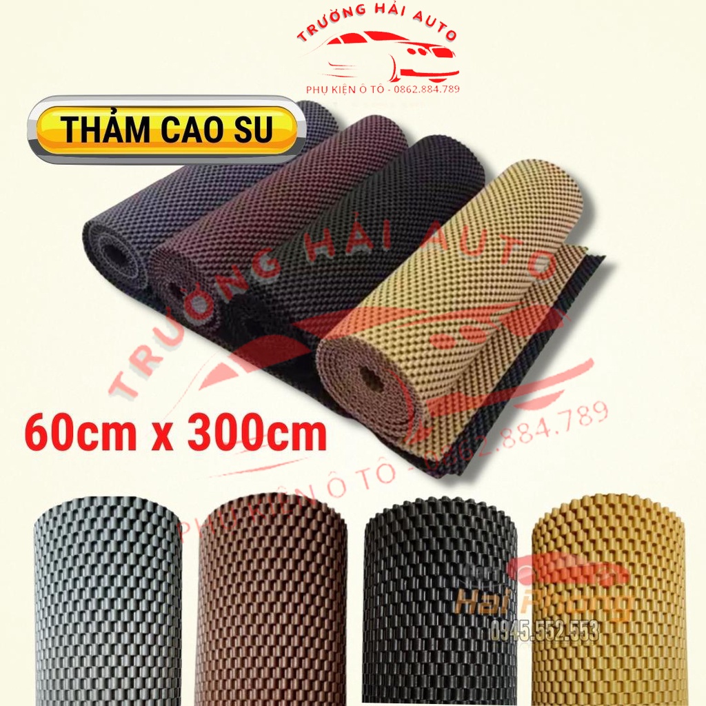 Thảm lót sàn hàng loại 1 ô tô cao su xe 4 -5 chỗ các hãng ô tô - xe hơi