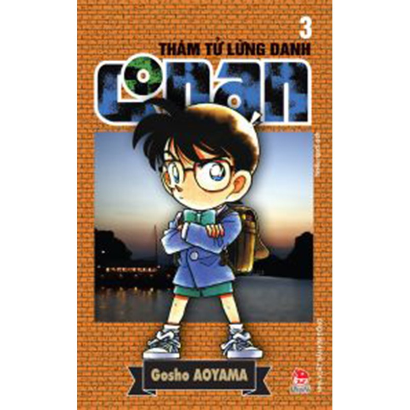 Sách NXB Kim Đồng - Truyện Tranh: Conan ( T1 - T 50 )