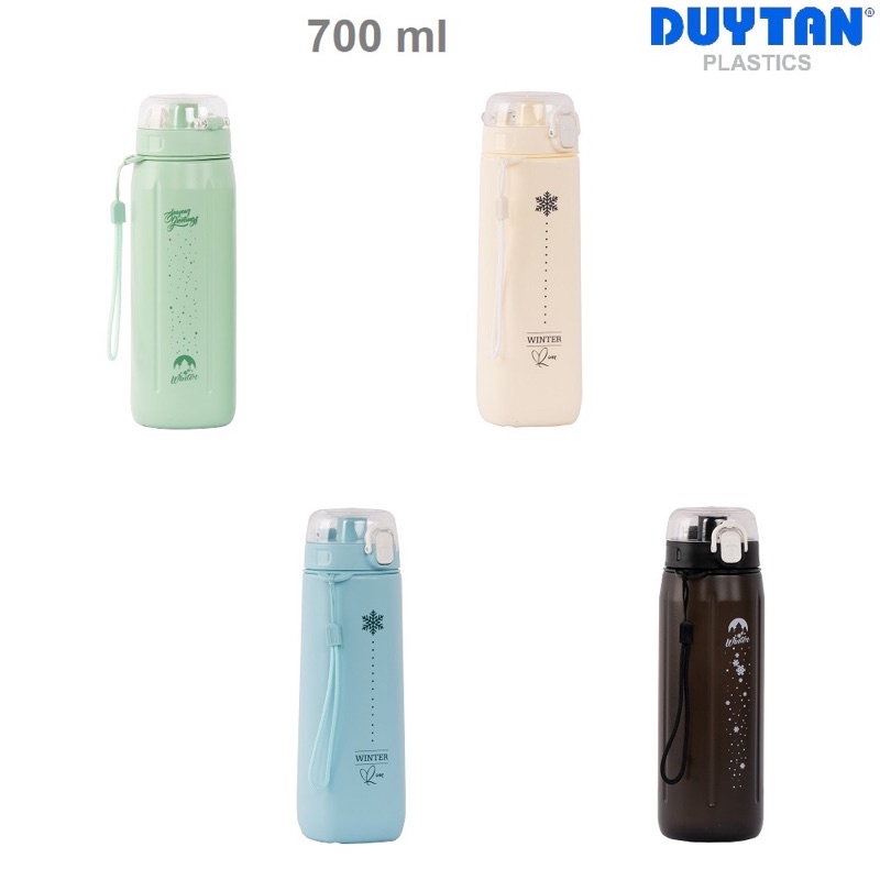 Bình nước Winter Duy Tân 500ml - 700ml