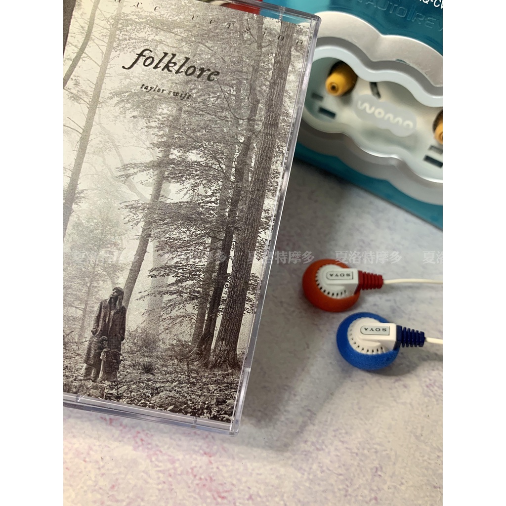 Album Sưu Tầm Băng Keo cassette z08 taylor swift t1101