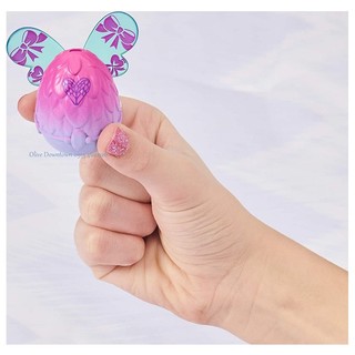 Wilder Wings 🎉 LẺ 1 Trứng Hatchimals & 1 Cánh thiên thần Mùa 9 mẫu Ngẫu nhiên - Đồ chơi Hatchimals VNXK