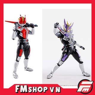 MÔ HÌNH SHF KAMEN RIDER DEN-O 2.0 (CÓ SẴN)