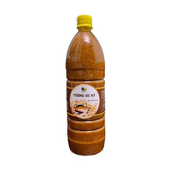 Tương Úc Kỳ chai 1 lít
