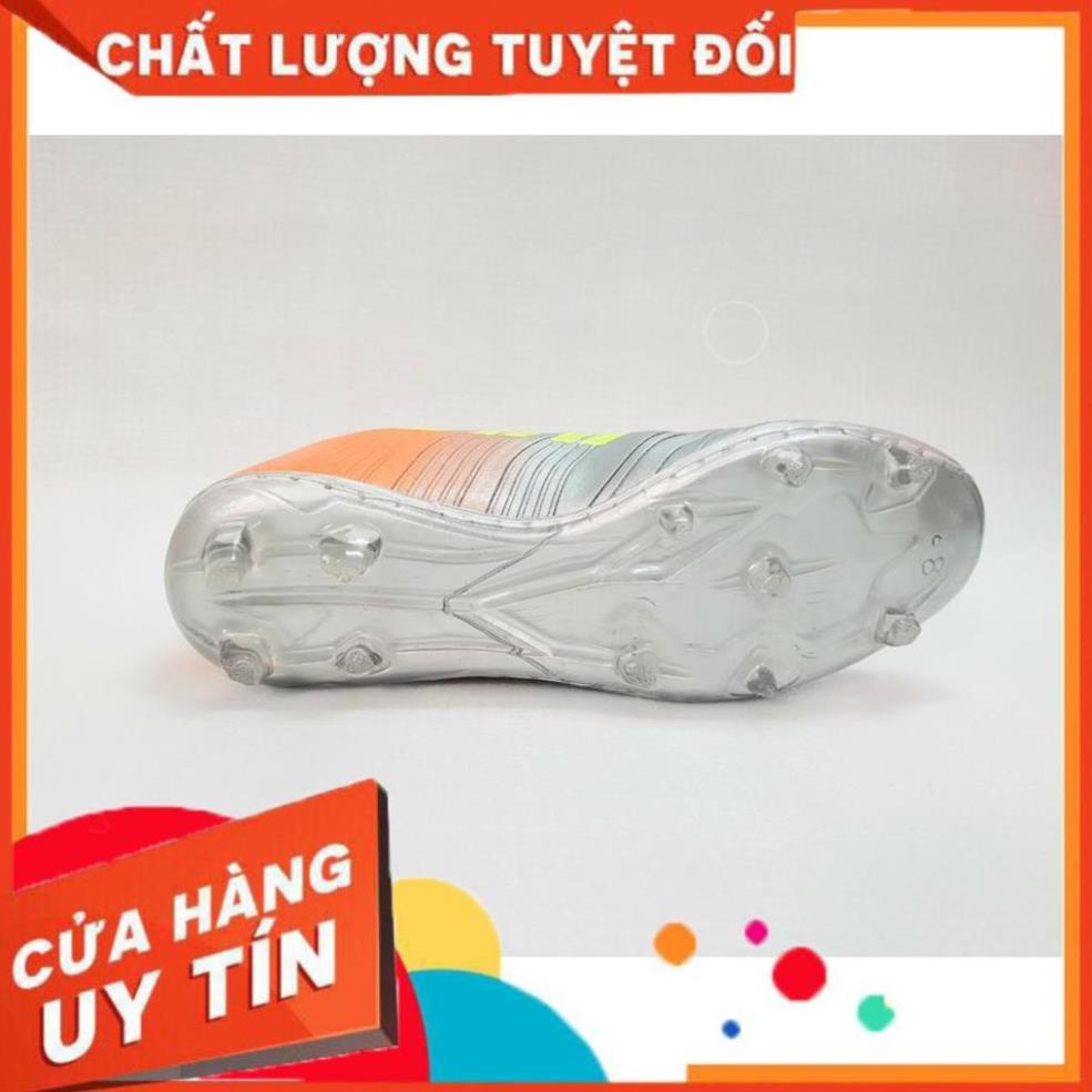 🇾🇪 giảm giá HOT SẴN Giày đá bóng đinh cao Predator - sân tự nhiên - khâu full giày-size 38 -43 new new ' ^ !