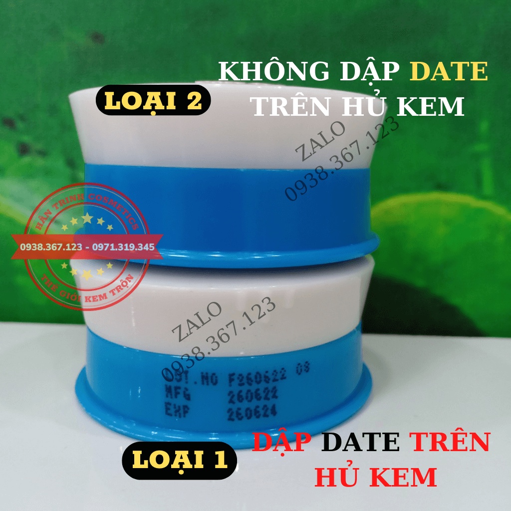 Kem Emoon Thái Hàng Chính Hãng Giúp Dưỡng Trắng Mịn Da Hộp 6g - Mỹ Phẩm Hân Trinh