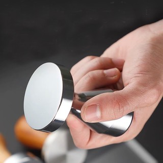 [GIÁ SỈ] Tamper tay nén cafe espresso 58mm ( Inox 304 cao cấp )