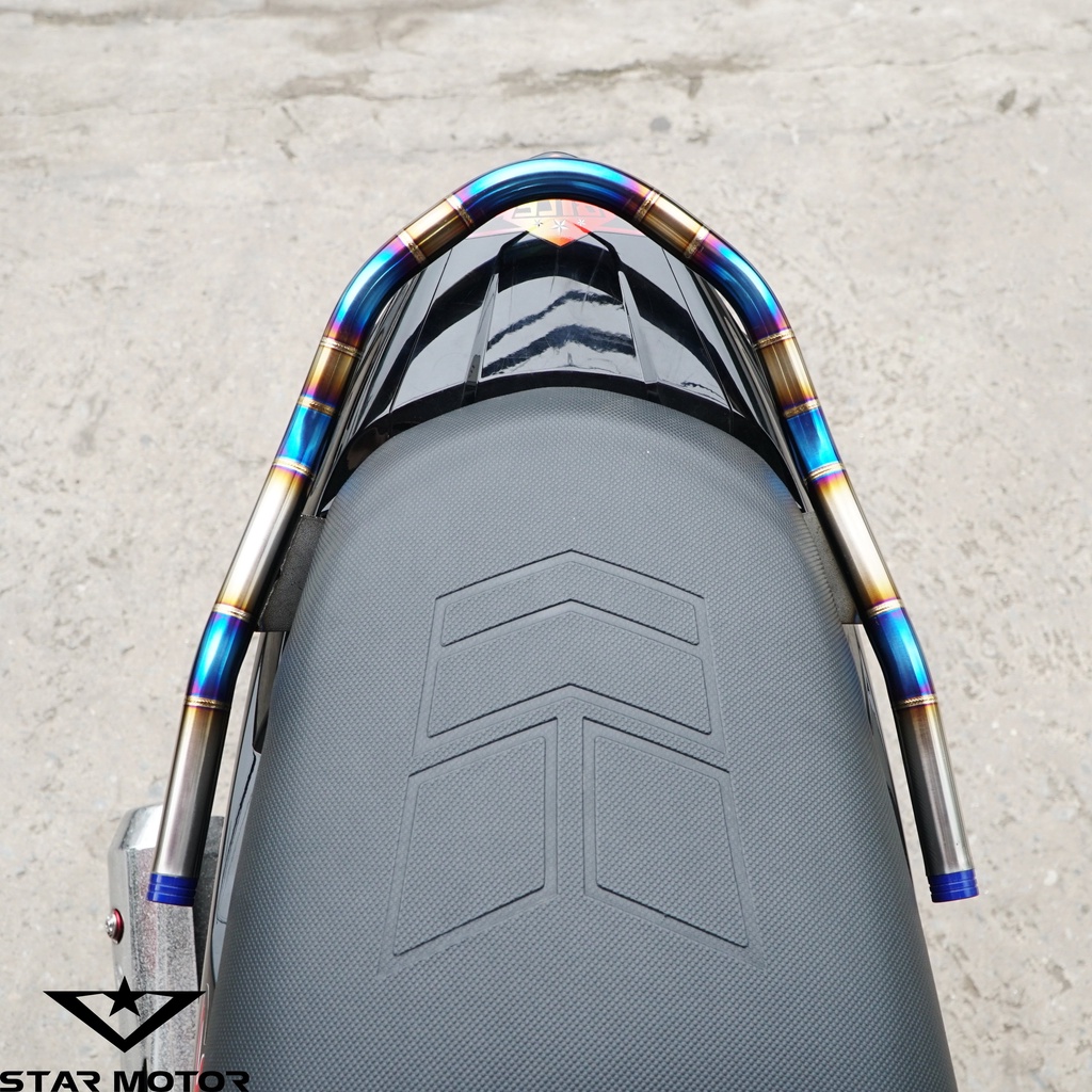 Tay xách, cảng sau Titan dành cho xe Sirius vểnh - mối hàn mũi tên