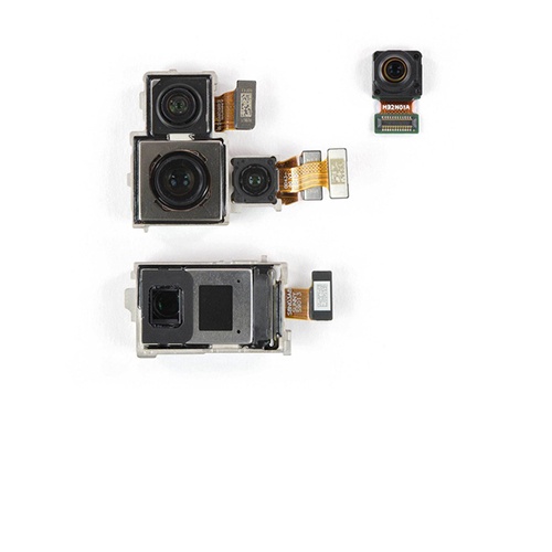 Camera trước Huawei P30 Pro bảo hành đổi mới