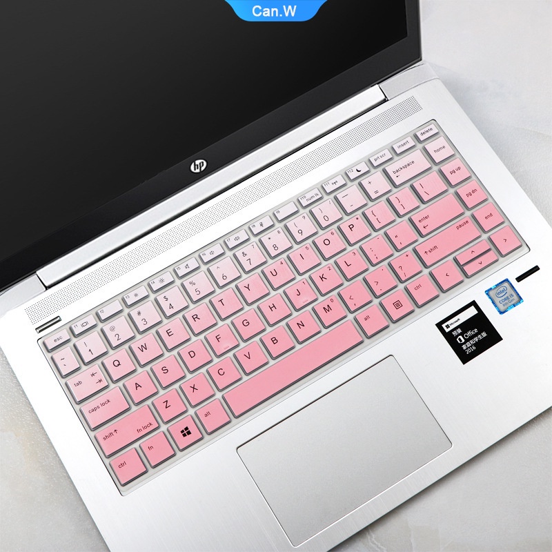 HP Probook 440 G8 G7 G6 G4 G3 Pro G1 446 G3S 14-inch Keyboard Cover Skin Protector Waterproof silicone film