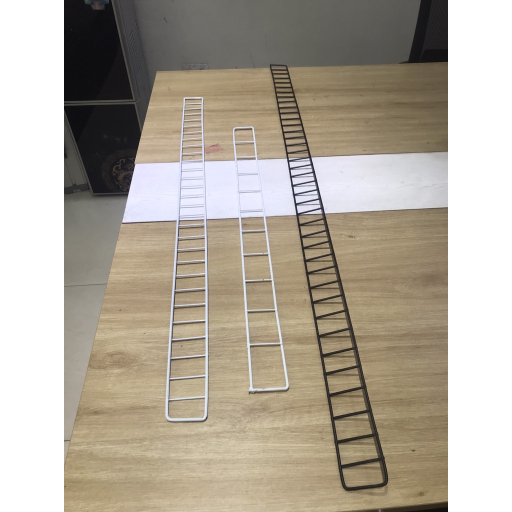 Rào chặn mâm kệ siêu thị- Hàng rào chặn mâm