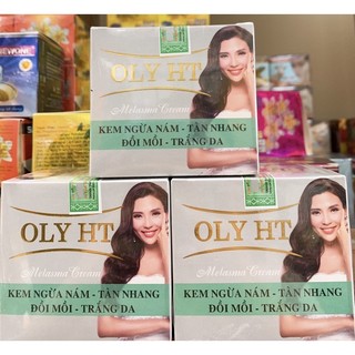 Kem oly ht 25g dưỡng trắng da giá gốc 317k