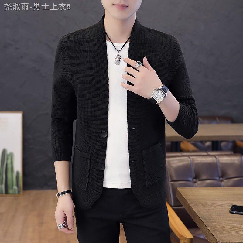 Áo Khoác Jean Dệt Kim Mỏng Thời Trang Thu Đông Hàn Quốc jaket lelaki Dành Cho Bé Trai Và Bé Gái