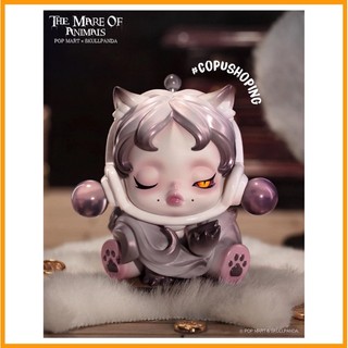 Mô hình skullpanda the mare of animals pop mart