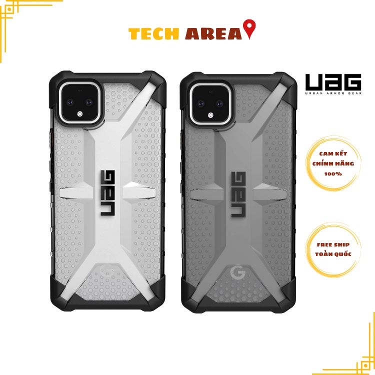 Ốp lưng UAG Plasma cho Pixel4/4XL