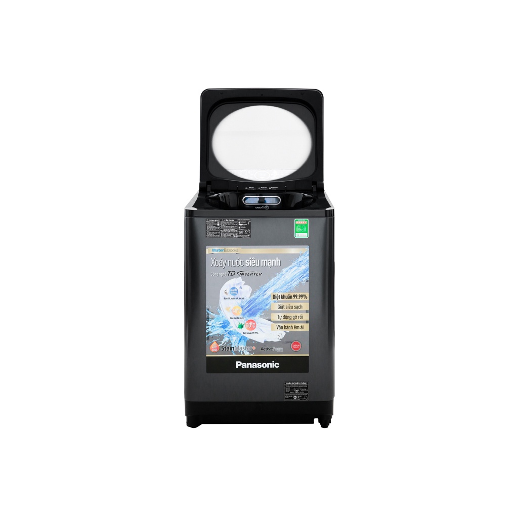 Máy giặt Panasonic Inverter 10.5 Kg NA-FD10VR1BV-dienmaytonkho